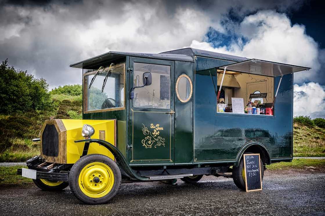 food truck food truck
