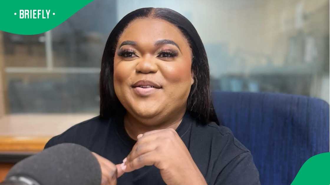 Selbeyoncé joins Gagasi FM Selbeyoncé joins Gagasi FM