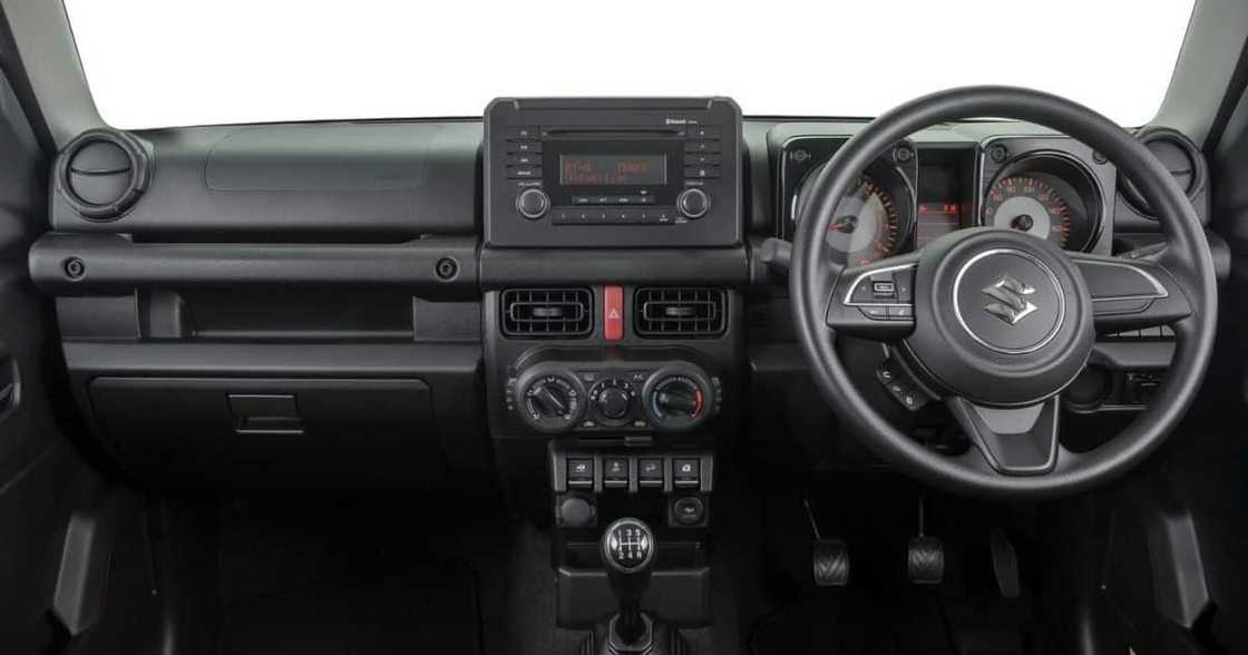 Suzuki’s Popular Jimny SUV Now Offered in GL Specification and With a Special Rhino Edition Package Suzuki’s Popular Jimny SUV Now Offered in GL Specification and With a Special Rhino Edition Package