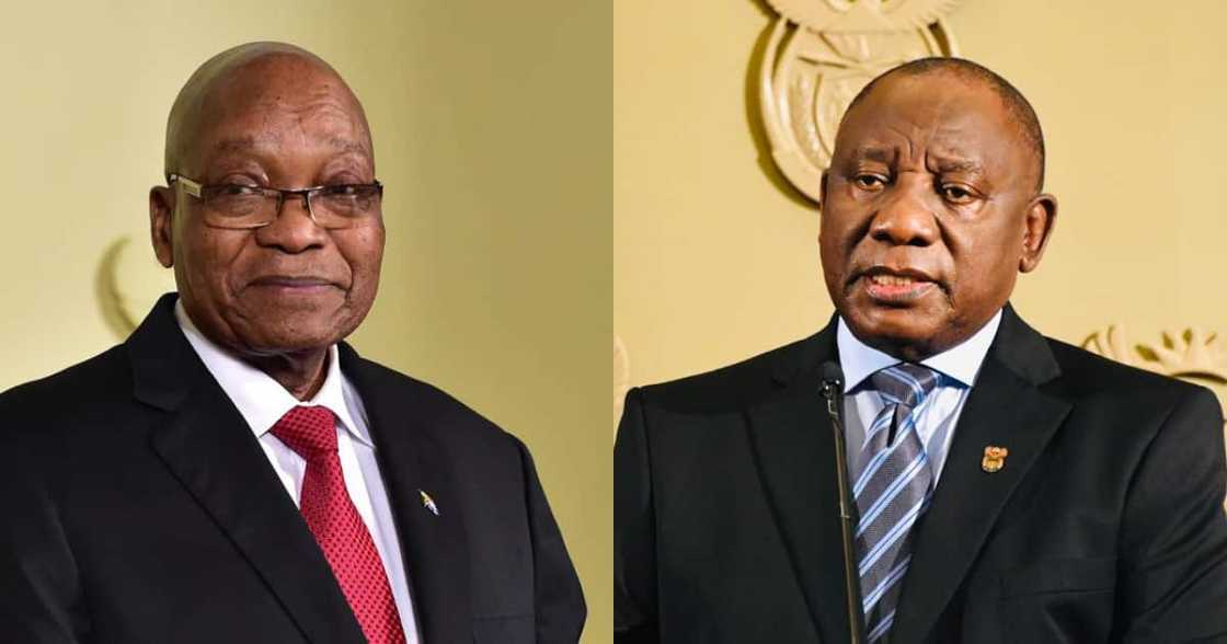 KZN Premier Sihle Zikalala Tight-Lipped on Presidential Pardon For Zuma KZN Premier Sihle Zikalala Tight-Lipped on Presidential Pardon For Zuma