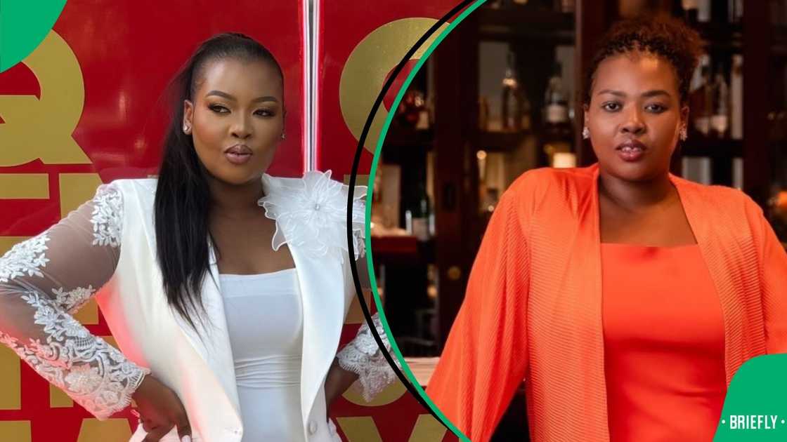Anele Mdoda had a married woman talk about her habits with her husband Anele Mdoda had a married woman talk about her habits with her husband