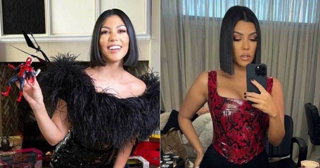 Kourtney Kardashian, claps back, excluding her eldest son Kourtney Kardashian, claps back, excluding her eldest son