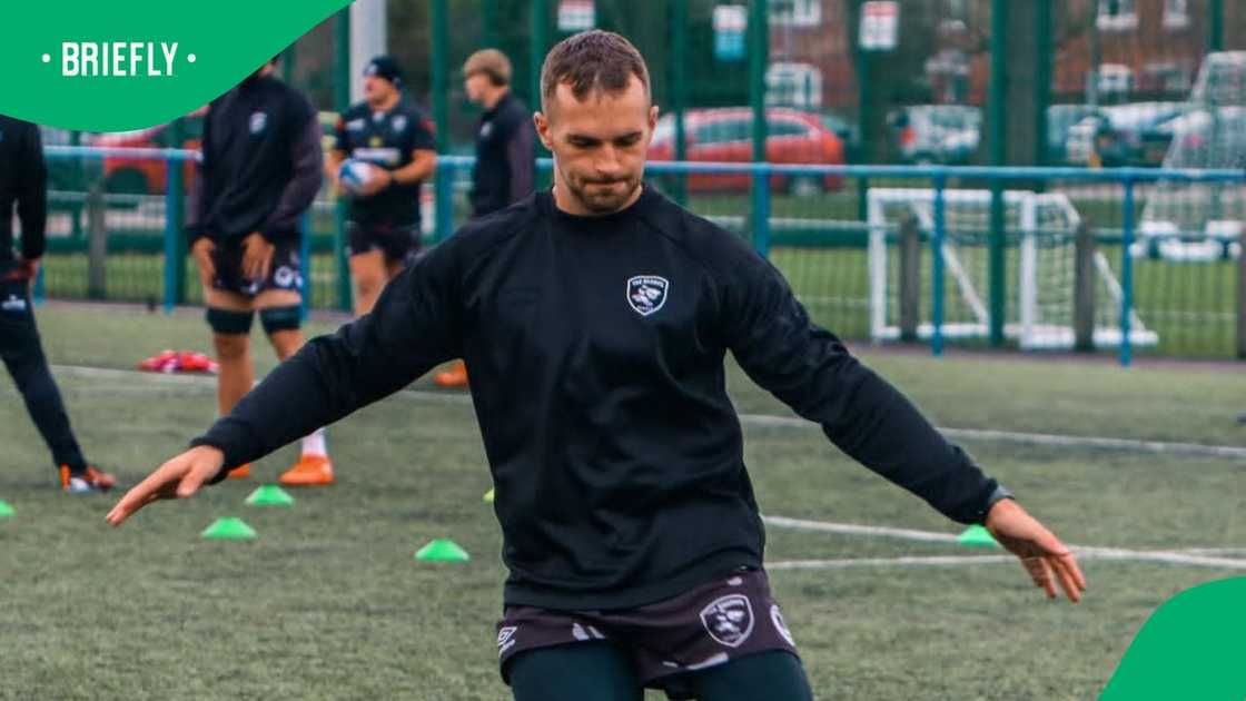 Jean Smith, Junior Springboks, Sharks