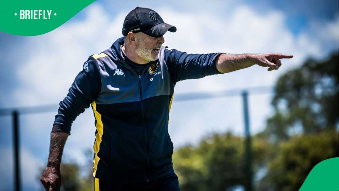 Kaizer Chiefs coach Nasreddine Nabi could hand a debut to Tashreeq Morris. Kaizer Chiefs coach Nasreddine Nabi could hand a debut to Tashreeq Morris.