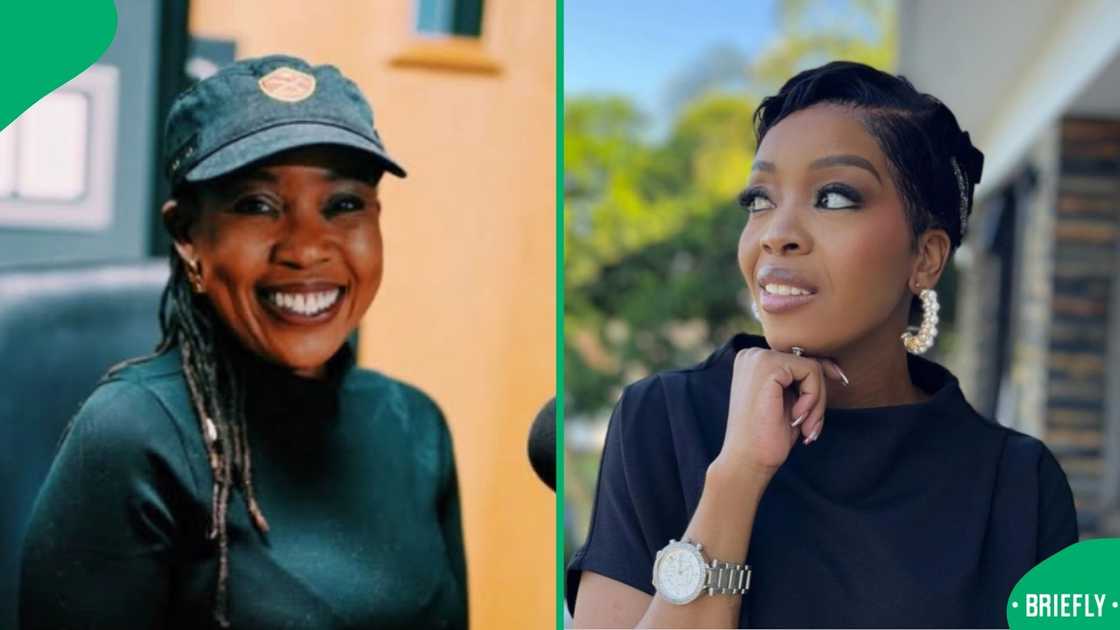 Critics fired shots at Ntsiki Mazwai Critics fired shots at Ntsiki Mazwai