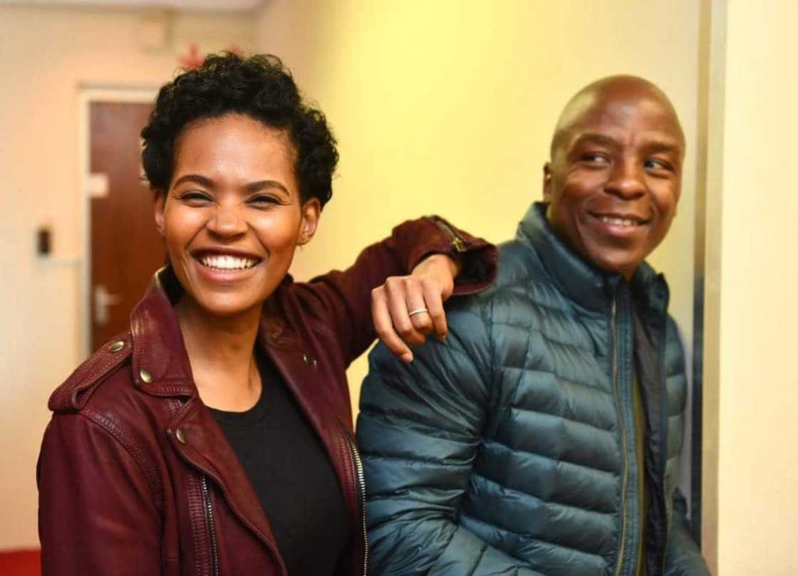 Gail Mabalane husband Gail Mabalane husband