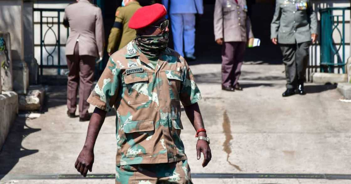 Ministry of Defence and Military Veterans, Budget deficit, Financial year, Auditor General, Tsakani Maluleke, Irregular expenditure Ministry of Defence and Military Veterans, Budget deficit, Financial year, Auditor General, Tsakani Maluleke, Irregular expenditure
