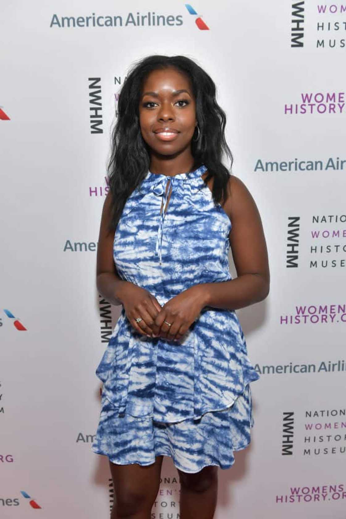 Camille Winbush's boyfriend Camille Winbush's boyfriend