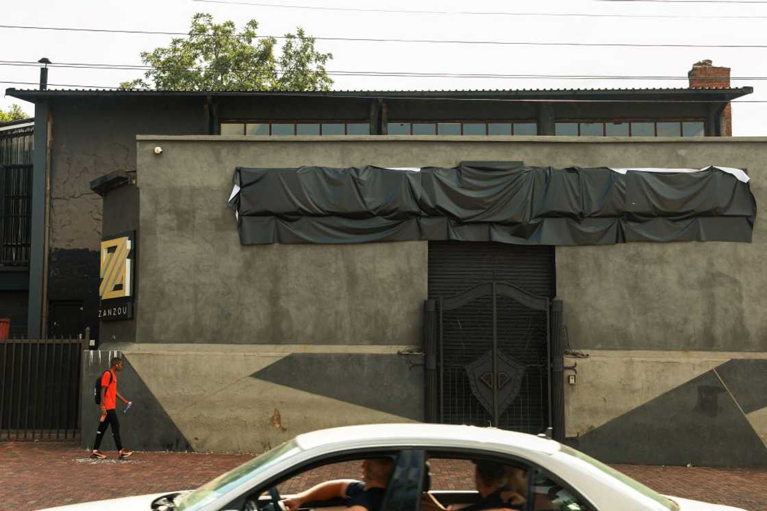 Club Zanzou's former bodyguard was given bail after he was arrested Club Zanzou's former bodyguard was given bail after he was arrested