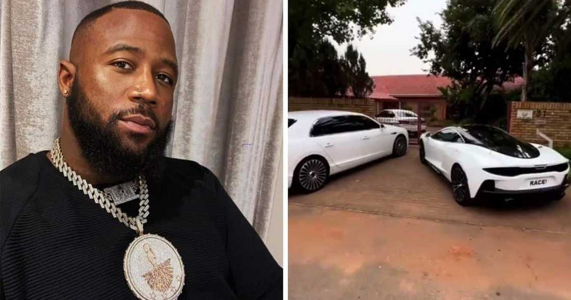 Cassper Nyovest Twitter Photos Cassper Nyovest Twitter Photos