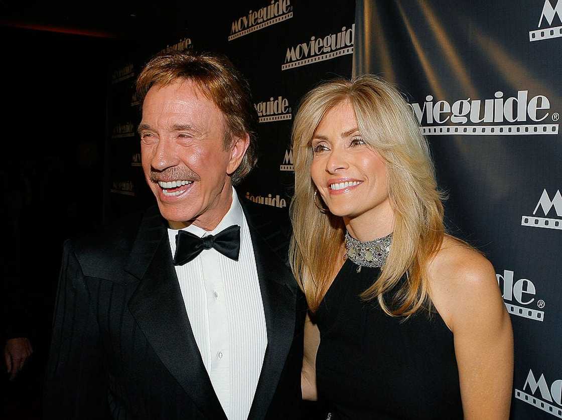 Chuck Norris Chuck Norris