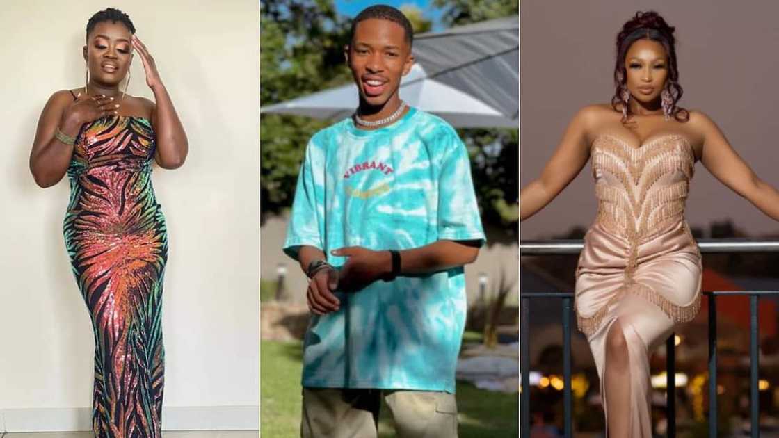 Lasizwe, Maumela Mahuwa, Zola Nombona Lasizwe, Maumela Mahuwa, Zola Nombona