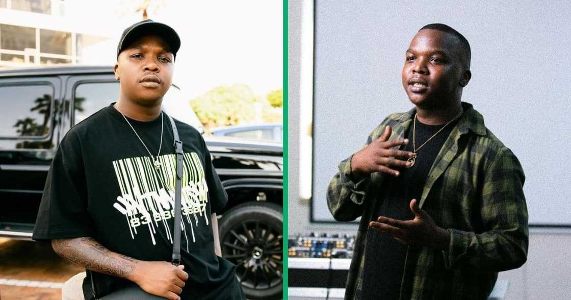 Dlala Thukzin's song, 'iPlan' has been removed from TikTok by Universal Music Group Dlala Thukzin's song, 'iPlan' has been removed from TikTok by Universal Music Group