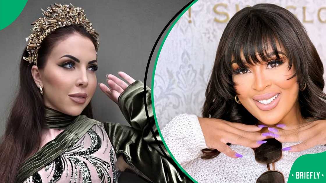 Jojo Robinson and Nonku Williams reunite after ending their friendship Jojo Robinson and Nonku Williams reunite after ending their friendship