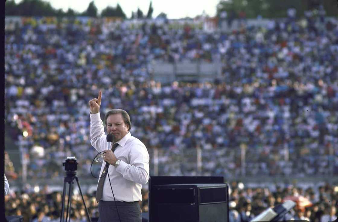 Donnie Swaggart Donnie Swaggart