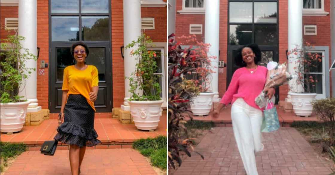 Woman, 27, Go back to School, University, Right Choice, Mzansi encourages her Woman, 27, Go back to School, University, Right Choice, Mzansi encourages her