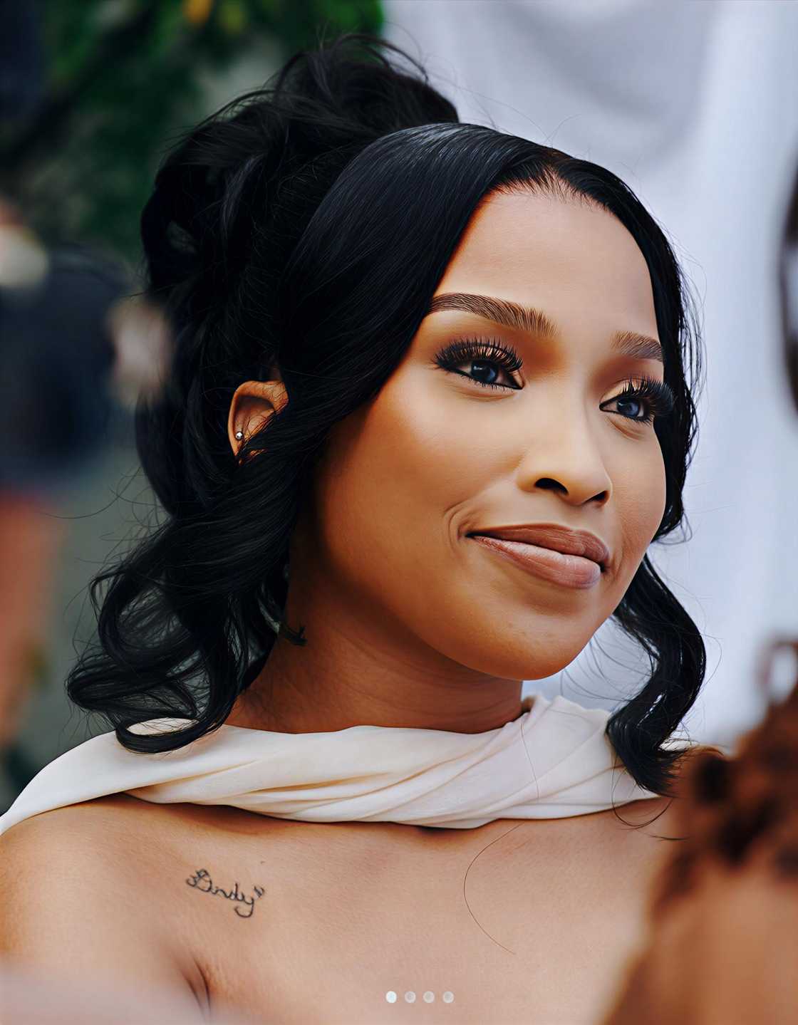 Netizens reacted to the claims Musa made about Cindy Mahlangu's man Netizens reacted to the claims Musa made about Cindy Mahlangu's man