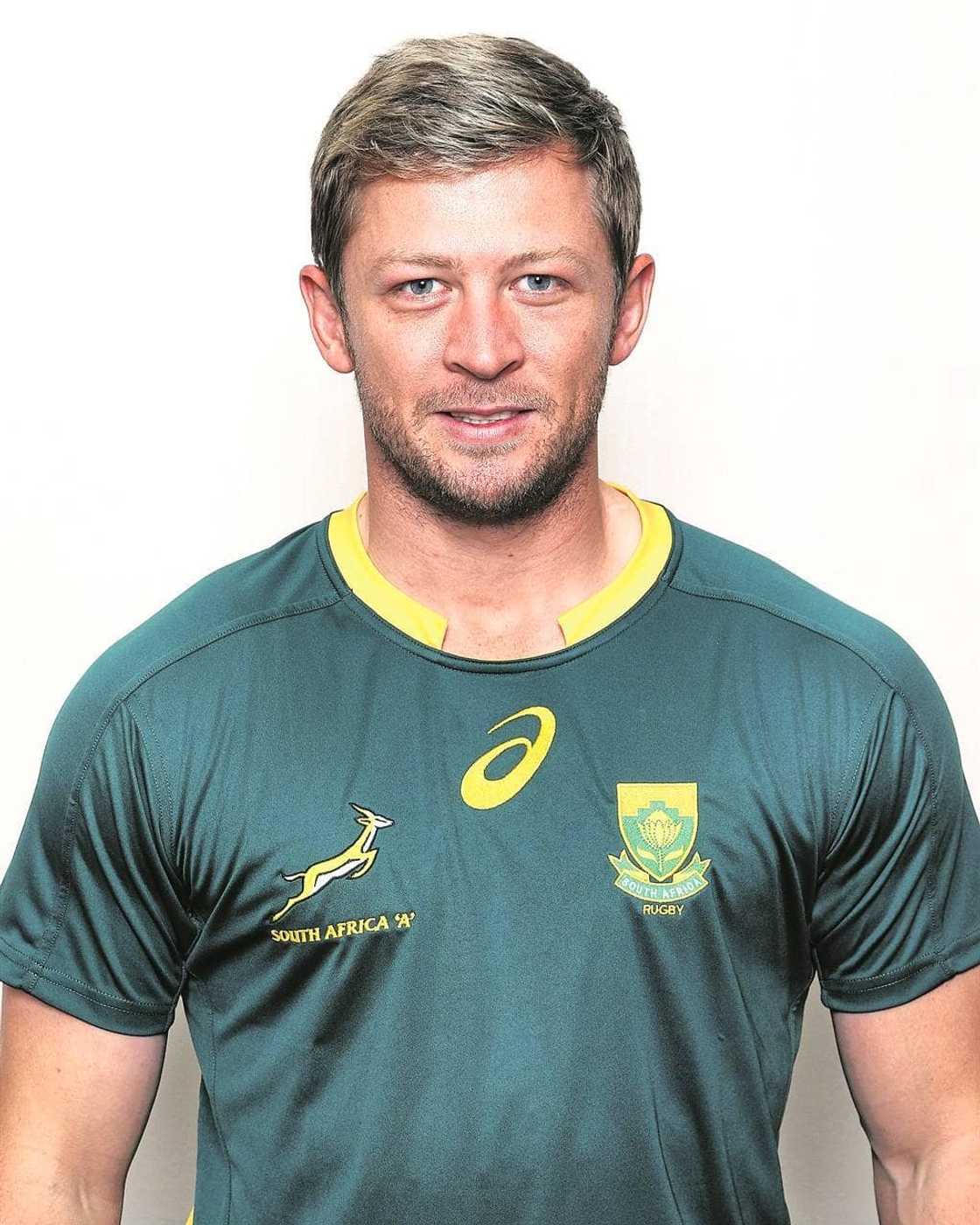 Ruan Combrinck latest news Ruan Combrinck latest news