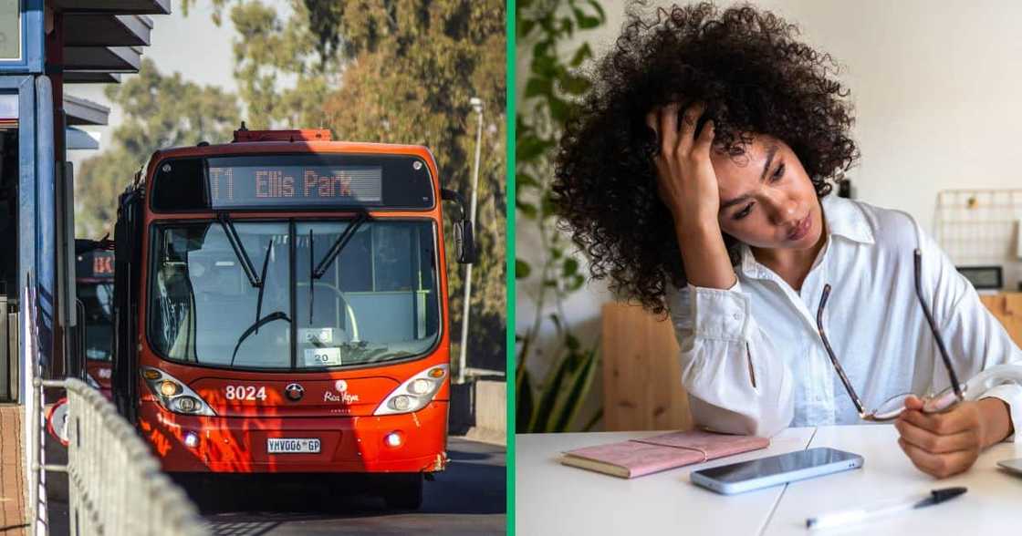 Rea Vaya's board was dissolved and it was placed under business administration Rea Vaya's board was dissolved and it was placed under business administration