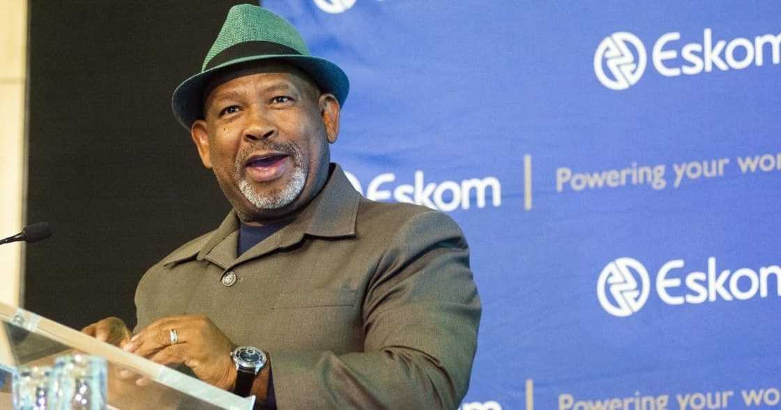 Jabu Mabuza: Former Eskom chair loses life to Covid-19 hhh Jabu Mabuza: Former Eskom chair loses life to Covid-19 hhh