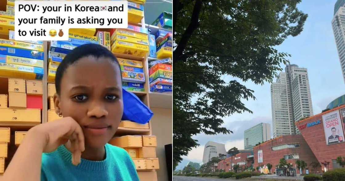 TikTok video of woman in South Korea tells others how to get job at private schools TikTok video of woman in South Korea tells others how to get job at private schools