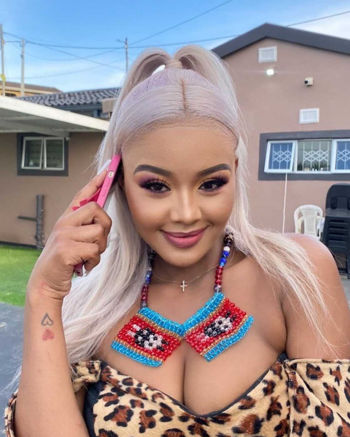 Babes Wodumo turned 31 years old. Babes Wodumo turned 31 years old.