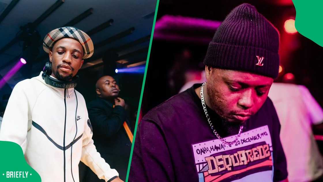Fans call for Kelvin Momo and Sam Deep's arrest
