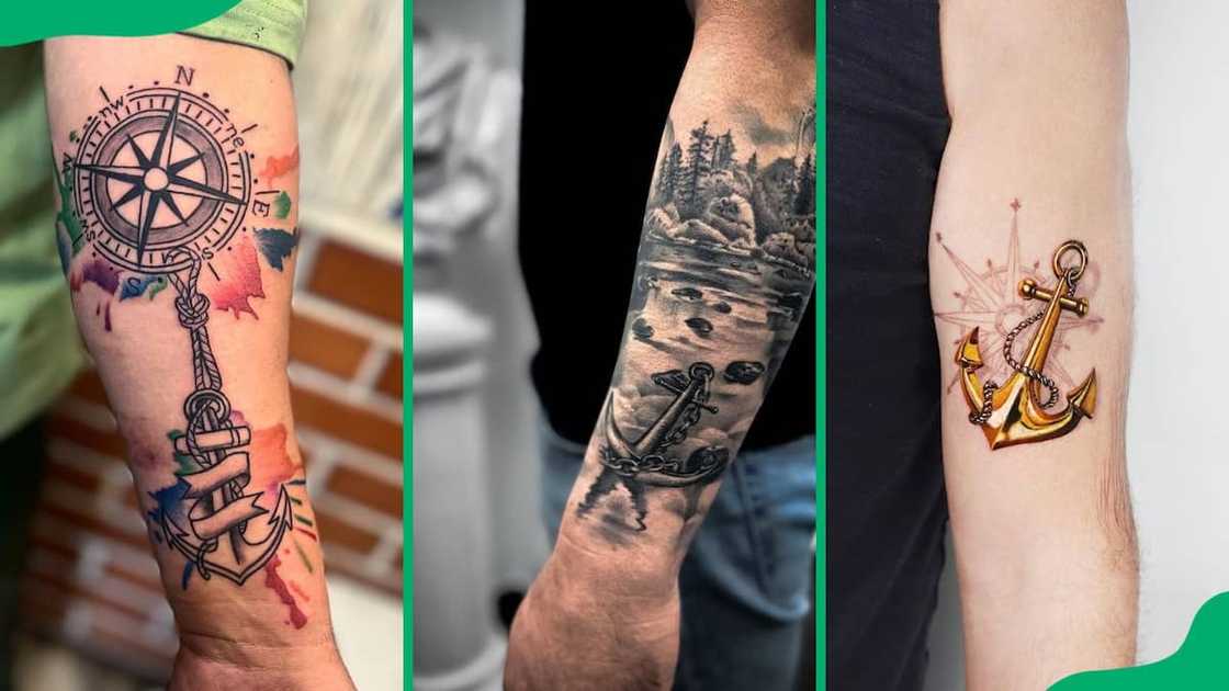 Which tattoo is best for the forearm? Which tattoo is best for the forearm?