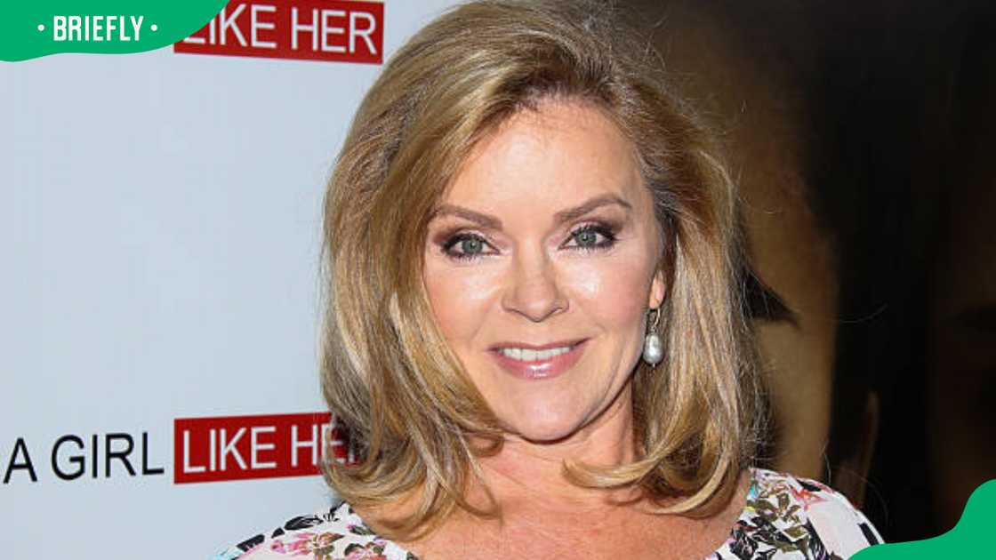 Actress Jill Whelan at the special screening of "A Girl Like Her" Actress Jill Whelan at the special screening of "A Girl Like Her"