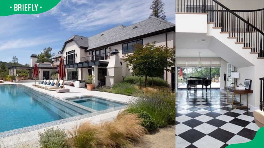 Hailey Bieber's house Hailey Bieber's house