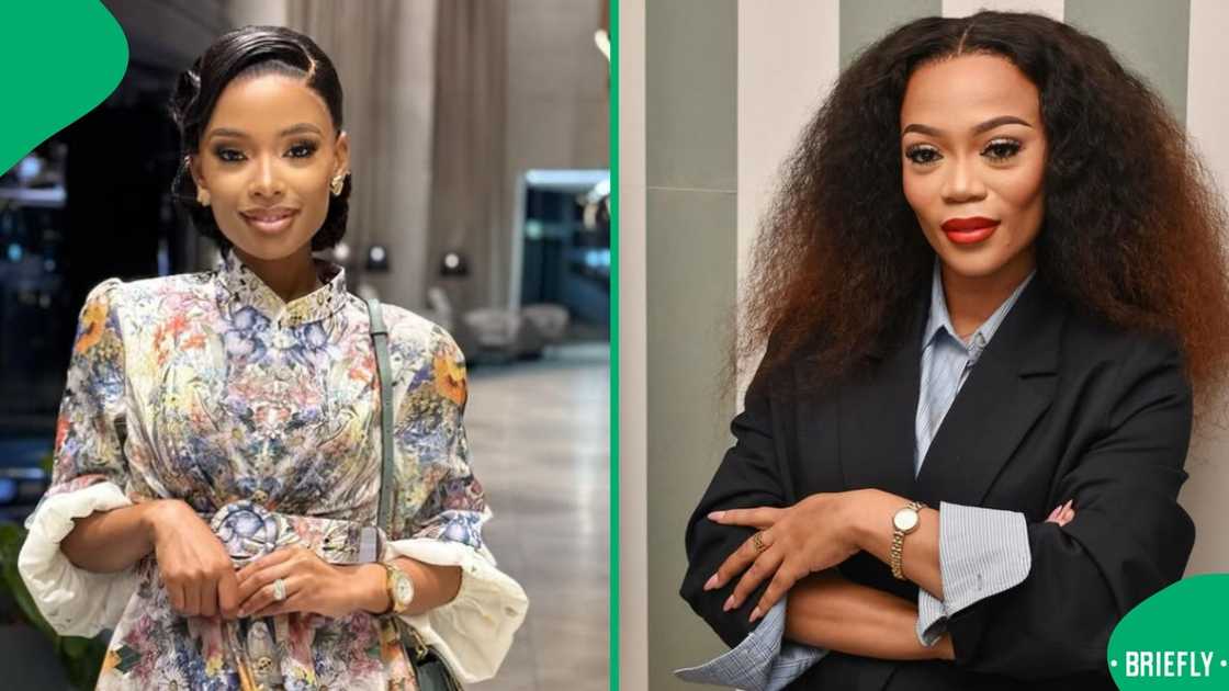Nozipho Ntshangase's new sister wife is already besties with her stepchild. Nozipho Ntshangase's new sister wife is already besties with her stepchild.