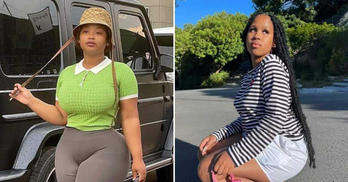 Cyan Boujee takes a swipe at Pabi Cooper Cyan Boujee takes a swipe at Pabi Cooper