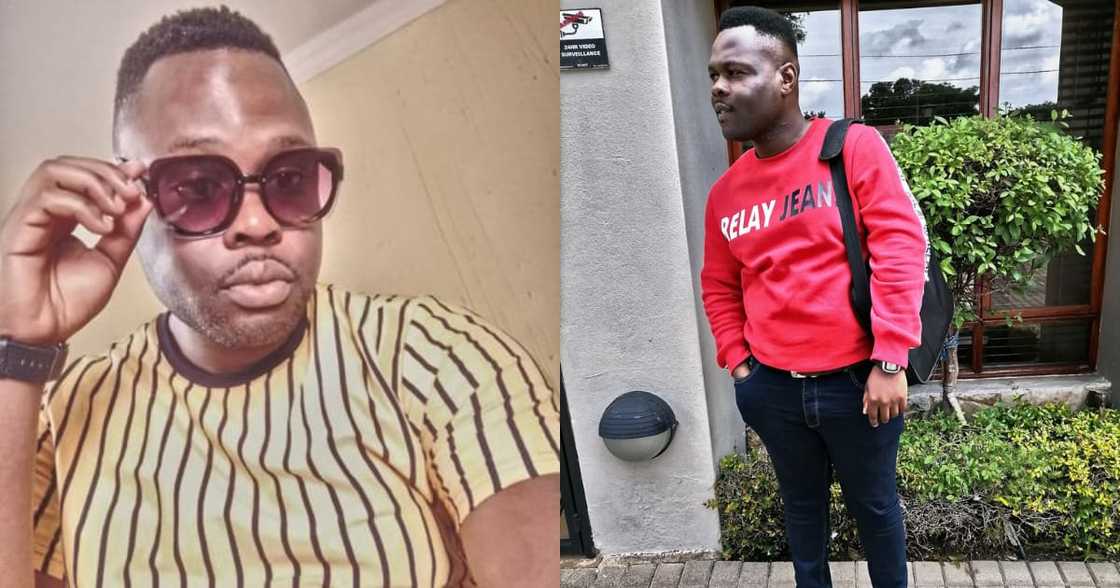 Mzansi Man Celebrates New Job After Being Unemployed for 10 Hard Years Mzansi Man Celebrates New Job After Being Unemployed for 10 Hard Years