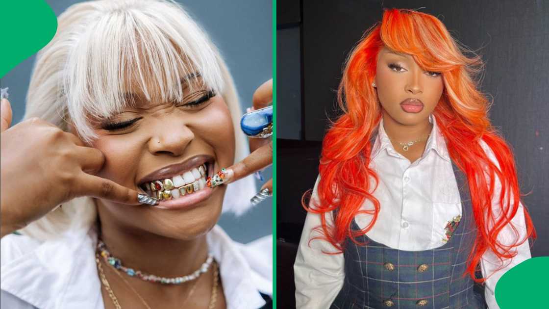 Uncle Waffles announce the release of her 'Tanzania' remix song Uncle Waffles announce the release of her 'Tanzania' remix song