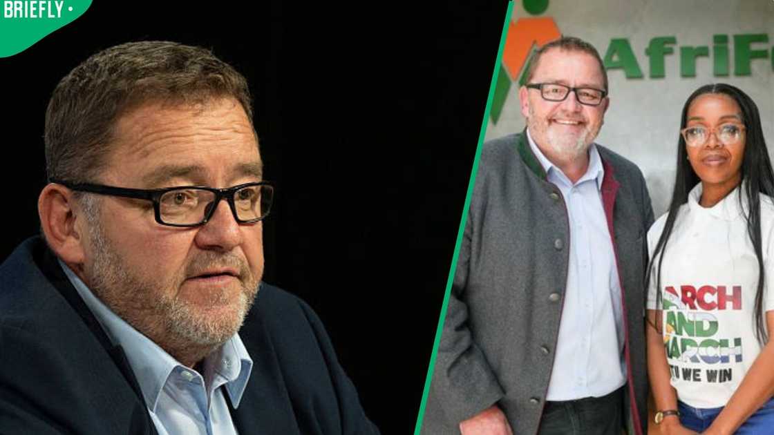 Afriforum CEO