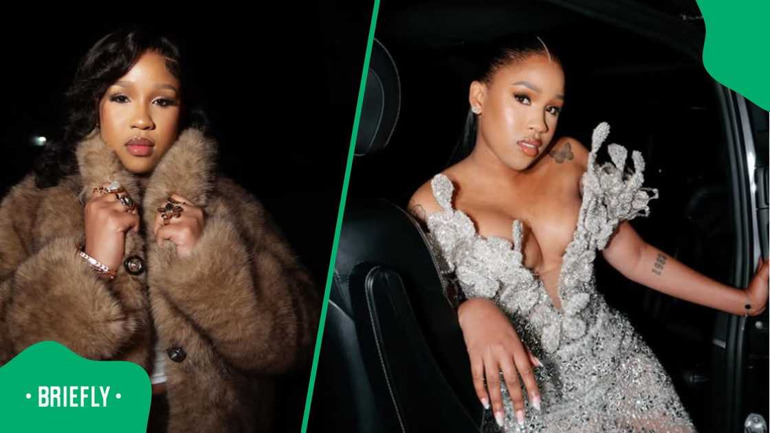 Pabi Cooper spoke about her hiatus.