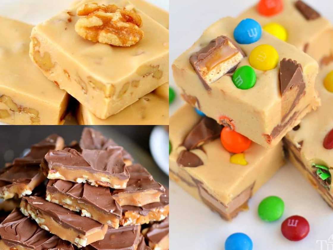 Maklike fudge resep en ander vinnige heerlike nagereg idees Maklike fudge resep en ander vinnige heerlike nagereg idees