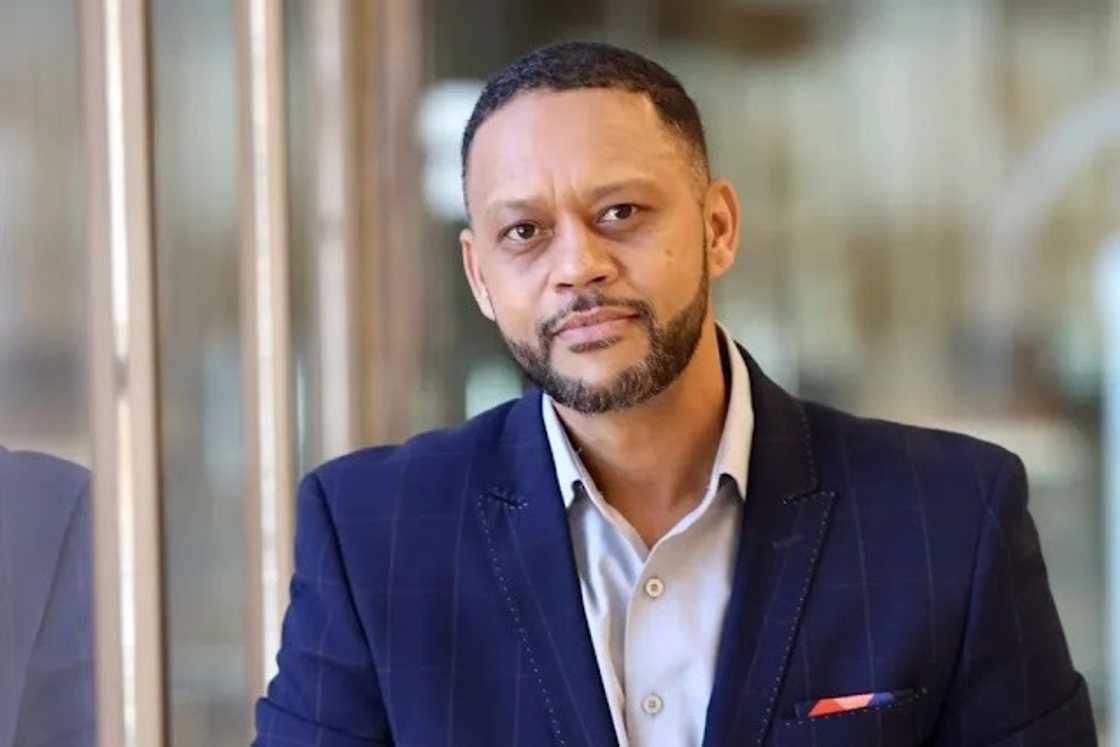 Johnny Davids has passed away.