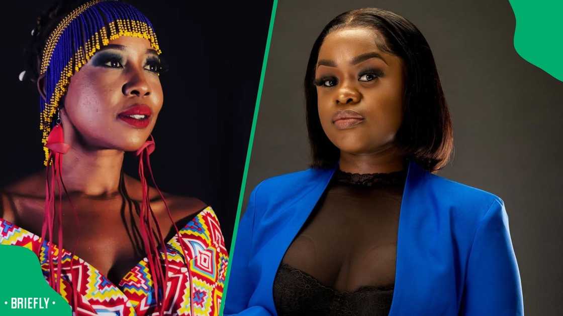 Ntsiki Mazwai calls for Penny Ntuli to be fined