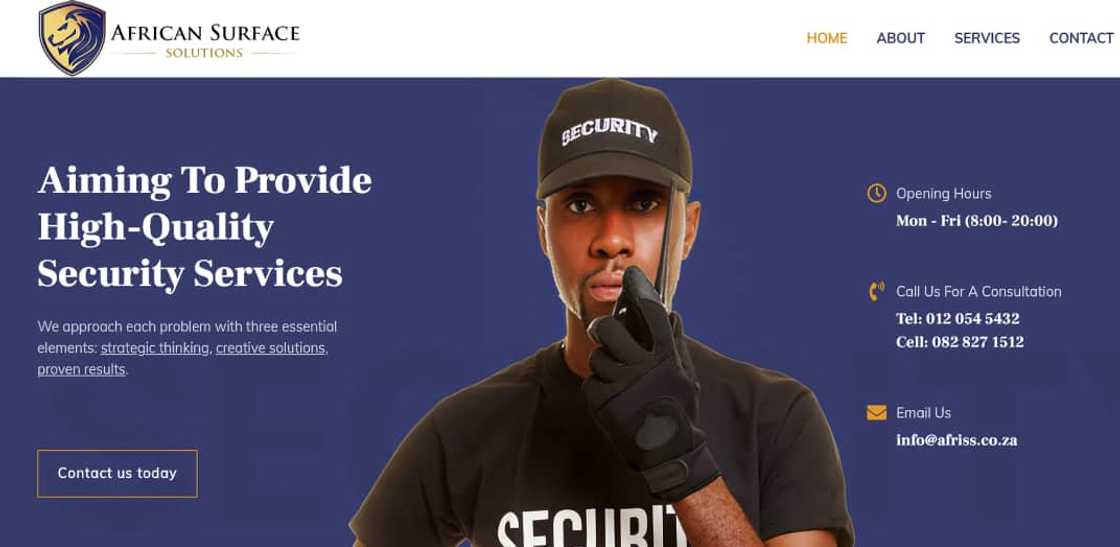security companies security companies