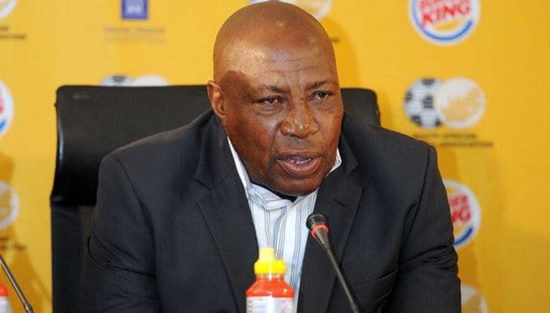 Ephraim Shakes Mashaba