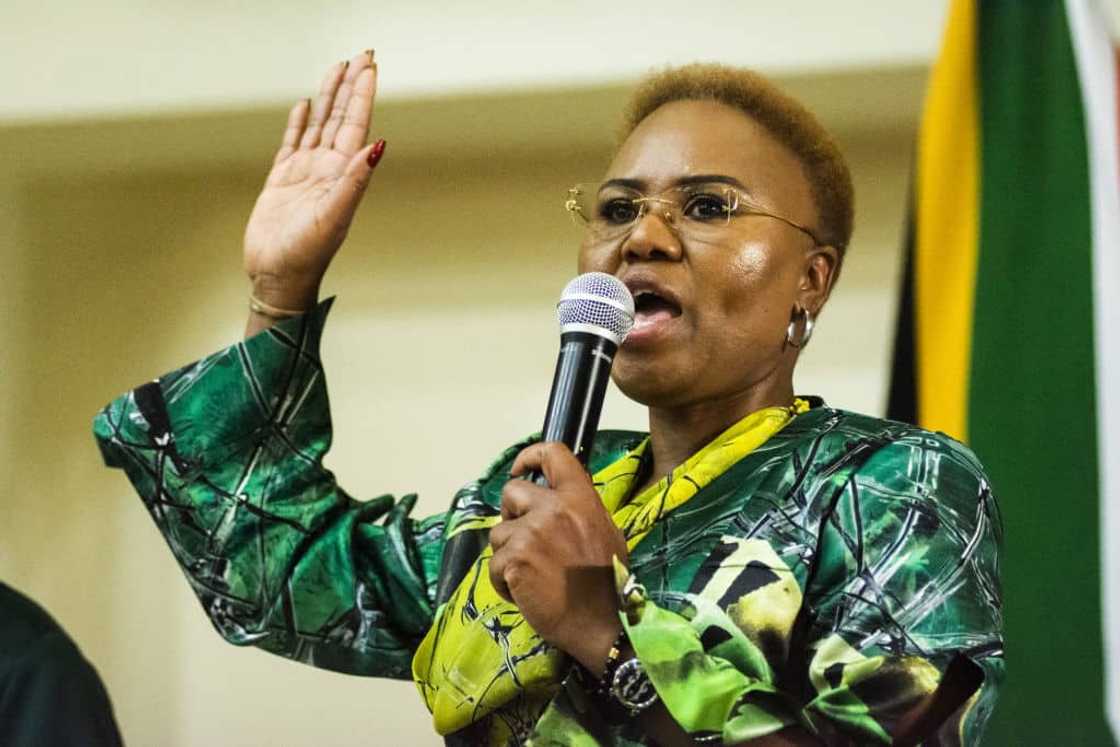 Lindiwe Zulu warned to sort out social grants