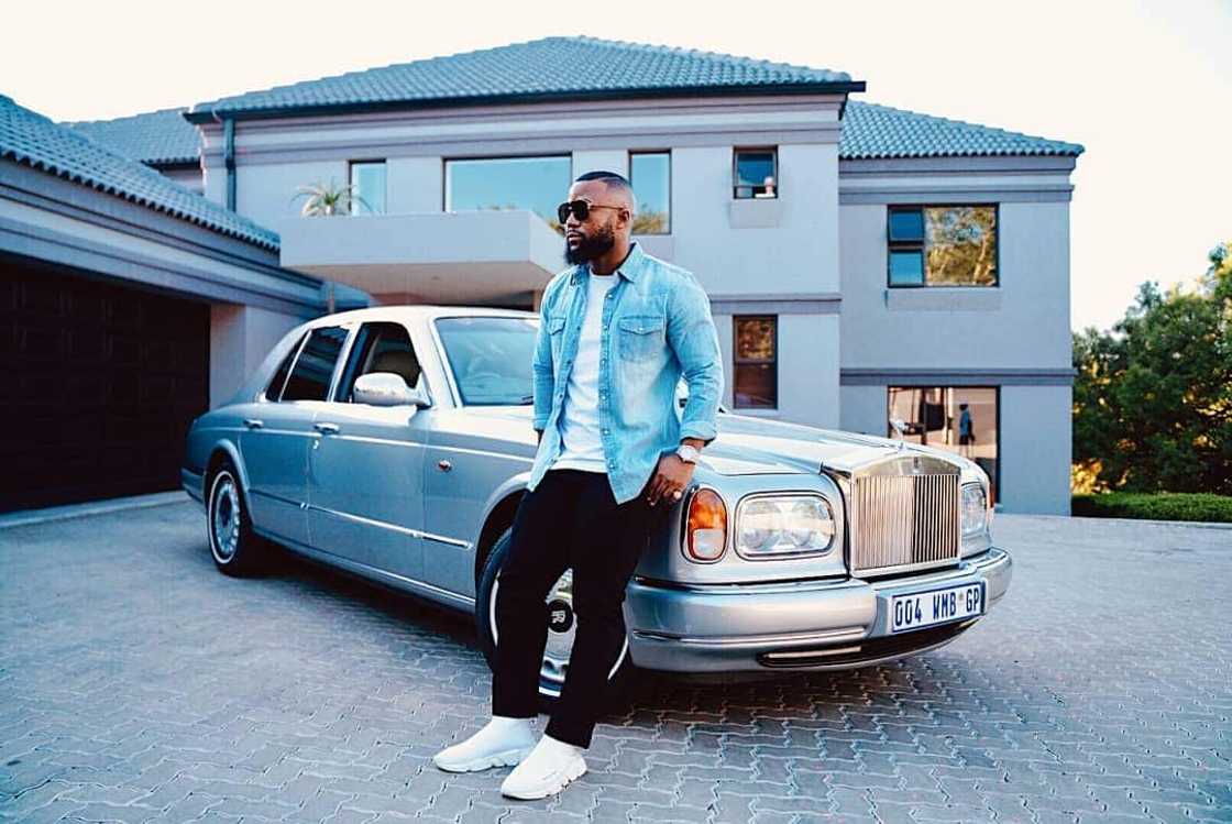 Are these South Africans Illuminati celebrities? Are these South Africans Illuminati celebrities?