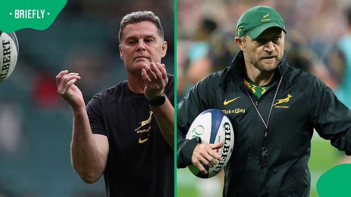 Rassie Erasmus speaks on Tony Brown joining New Zealand All Blacks Rassie Erasmus speaks on Tony Brown joining New Zealand All Blacks