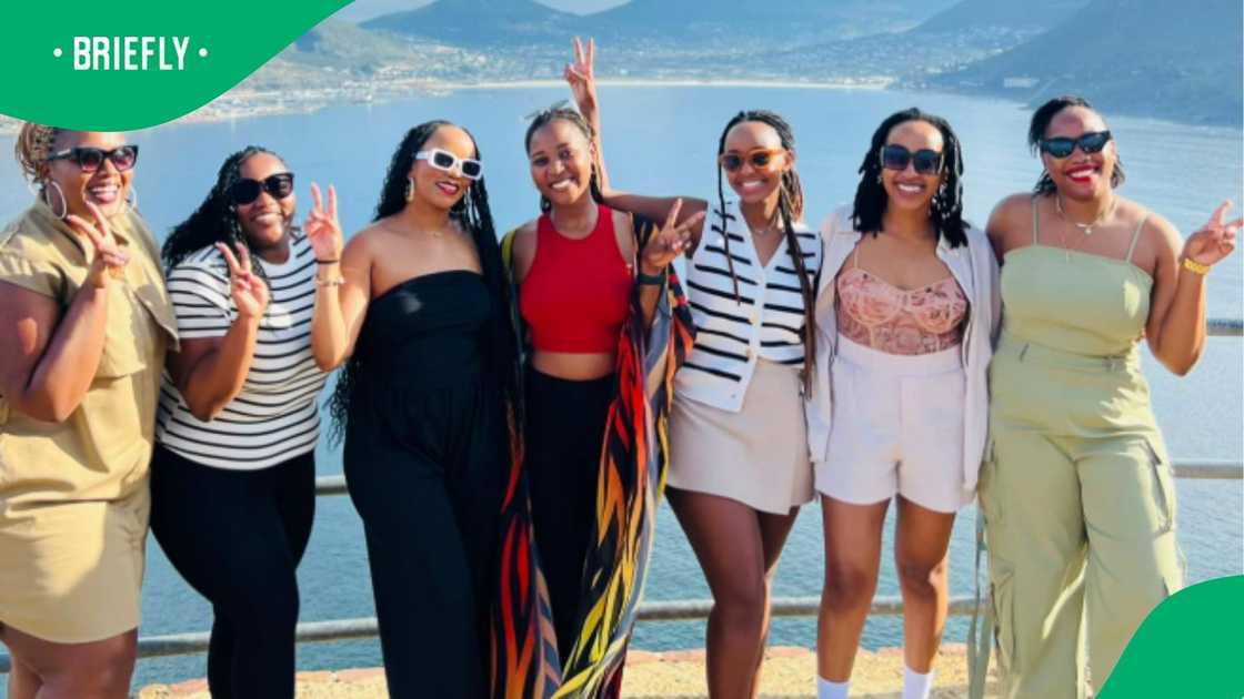 A post on TikTok went viral. A post on TikTok went viral.