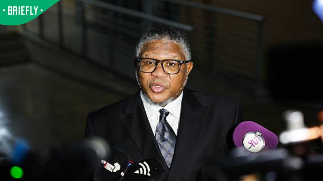 Fikile mbalula