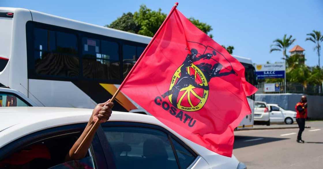 Cosatu, Vaccine Certificates, Covid-19, Coronavirus, Vaccination, Vaccines