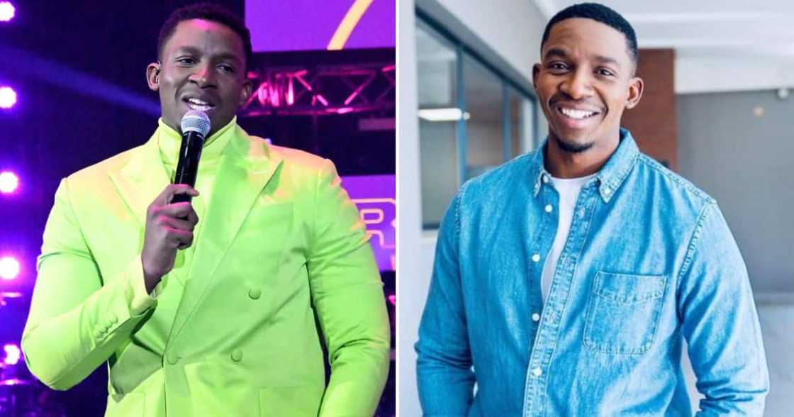 Lawrence Maleka of 'Big Brother Titans' maintains his single status Lawrence Maleka of 'Big Brother Titans' maintains his single status