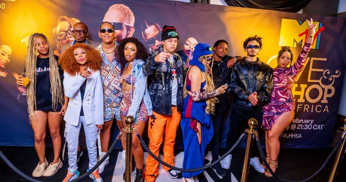 ‘Love & Hip Hop SA’ was recognised at the National Reality TV Awards ‘Love & Hip Hop SA’ was recognised at the National Reality TV Awards