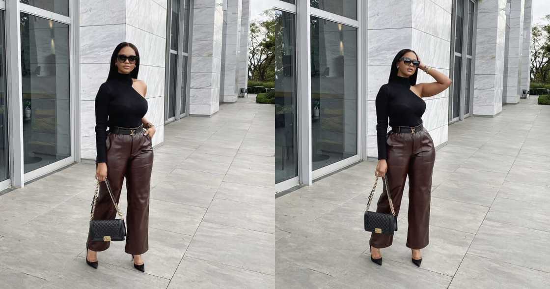 "Content Is Gonna Kill Us": Mihlali Ndamase Nearly Falls in Funny Clip "Content Is Gonna Kill Us": Mihlali Ndamase Nearly Falls in Funny Clip